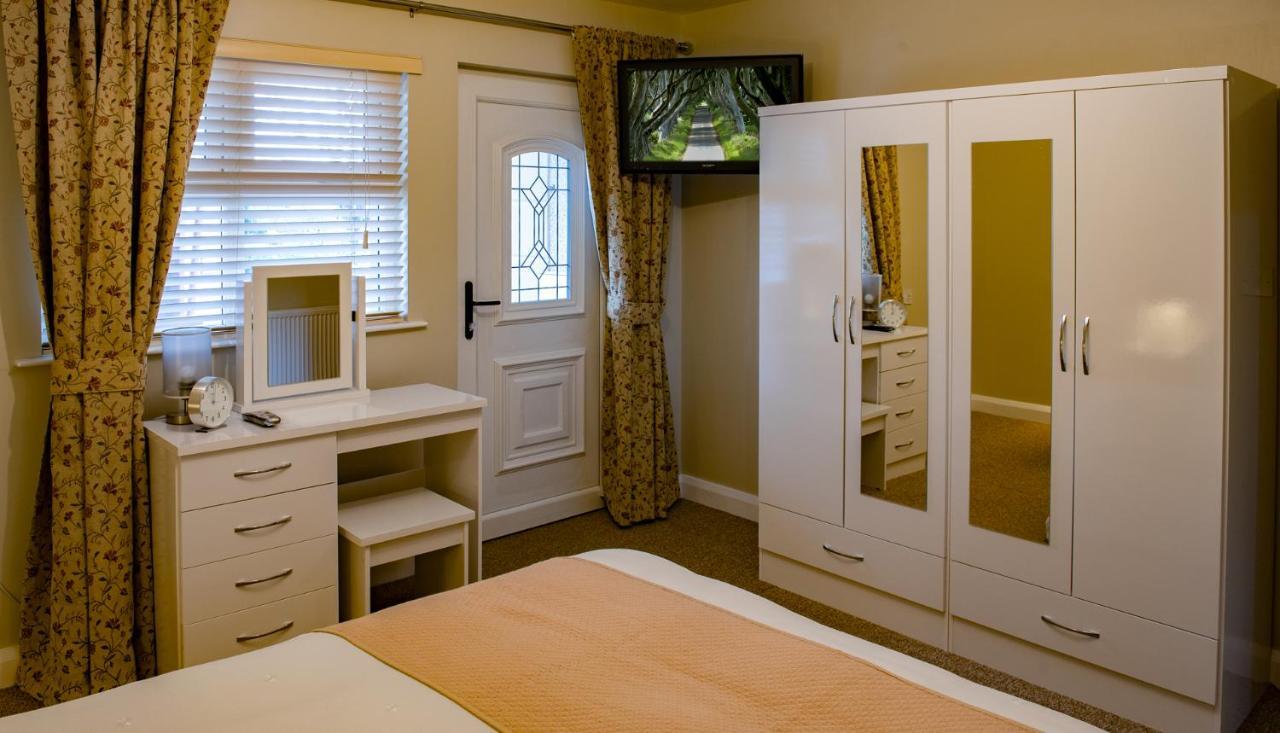 Causeway Lodge Bushmills Extérieur photo