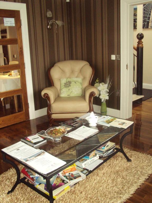 Causeway Lodge Bushmills Extérieur photo