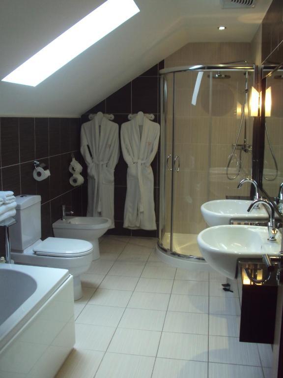 Causeway Lodge Bushmills Chambre photo