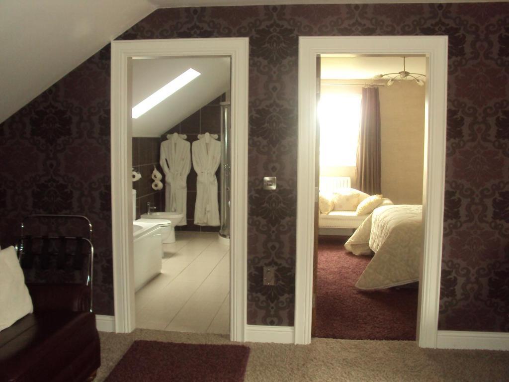 Causeway Lodge Bushmills Chambre photo