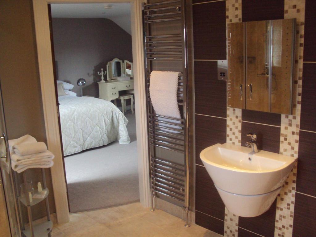 Causeway Lodge Bushmills Chambre photo