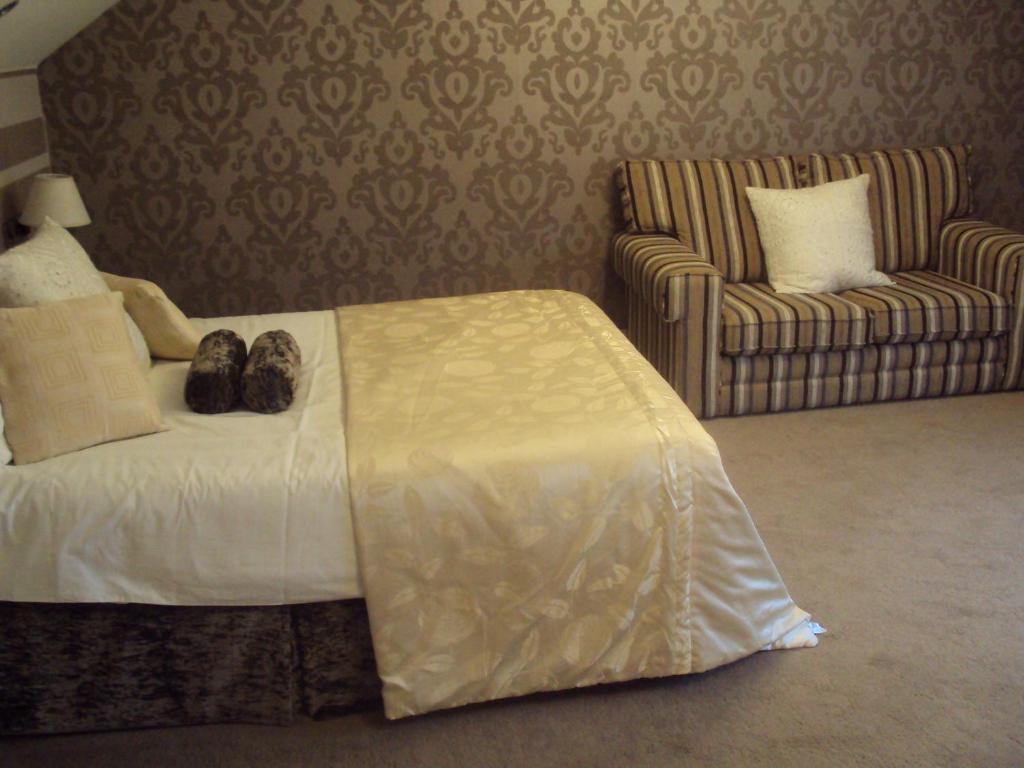 Causeway Lodge Bushmills Chambre photo