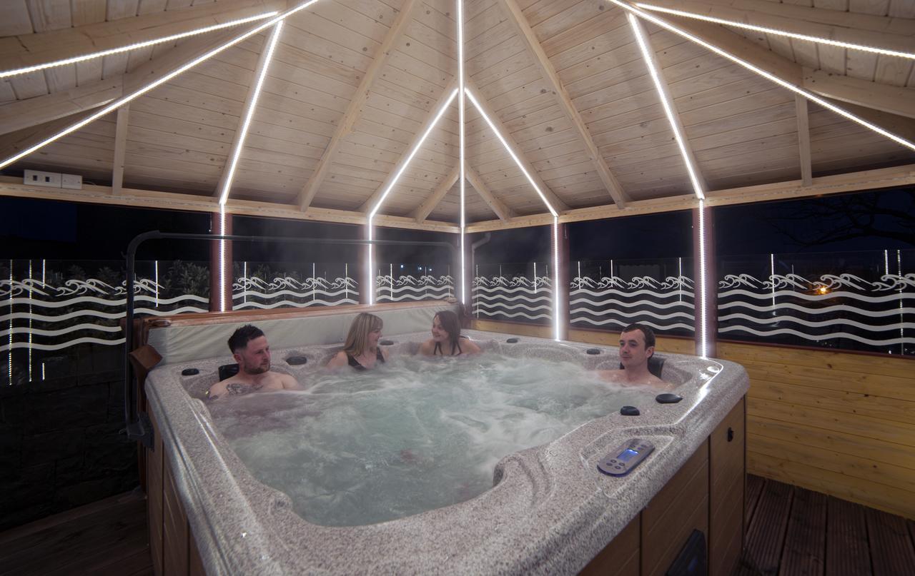 Causeway Lodge Bushmills Extérieur photo